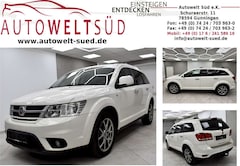 Bild des Angebotes Fiat Freemont DVD Alpine AHK Navi 7 Sitzer 3x AC PDC Alarm