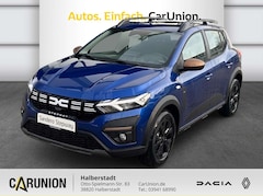 Dacia Sandero Stepway Extr TCe 110 Kamera PDC BT SHZ