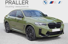 Bild des Angebotes BMW X4 M M Competition INDIVIDUAL Head-Up Kamera HarmanKard