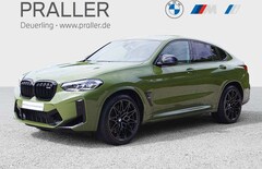 Bild des Angebotes BMW X4 M Competition INDIVIDUAL Head-Up Kamera HarmanKardon
