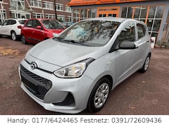 Bild des Angebotes Hyundai i10 1.0 KLIMA/el.FH/ZENTRALE/