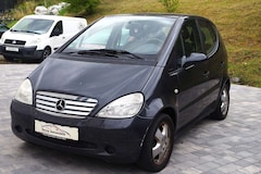 Bild des Angebotes Mercedes-Benz A 160 Schalten ohne Kupplung!!!