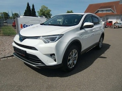 Bild des Angebotes Toyota RAV 4 RAV4 Hybrid Edition-S/Mod 2017/top Ausst.