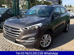 Bild des Angebotes Hyundai TUCSON blue Passion 2WD !! 75TKM !! Top !!