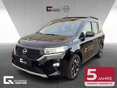 Bild des Angebotes Nissan Townstar TEKNA Kombi L1 RFK/Winter/Navi/Carplay