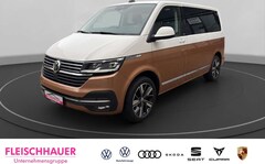 Bild des Angebotes VW T6.1 Multivan 2.0 TDI Generation Six AHK Rückfahrkamera