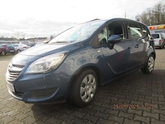 Bild des Angebotes Opel Meriva Edition
