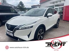 Bild des Angebotes Nissan Qashqai 1.3 DIG-T N-Connecta Navi LED Kamera LHZ