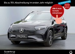 Bild des Angebotes Mercedes-Benz EQB 250 + , AMG 360 DISTR KAMERA PANO SPUR STANDH