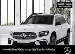 Bild des Angebotes Mercedes-Benz GLB 200 d 4M AMG+NIGHT+PANO+AHK+MULTIBEAM+KAMERA