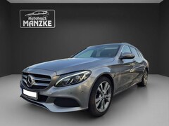 Bild des Angebotes Mercedes-Benz C 250 C 250 T CGI / Navi /AHK / 360°/ Head-UP
