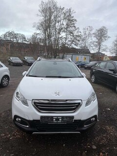 Bild des Angebotes Peugeot 2008 Peugeot 2008 1.2 Urban Move PureTech