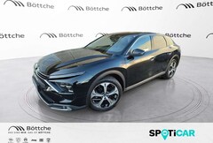 Bild des Angebotes Citroen C5 X 1.2  PT YOU/ Assistenz/Teilleder/Carplay
