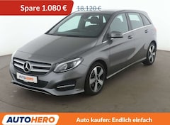 Bild des Angebotes Mercedes-Benz B 220 d Urban Style Edition Aut.*LED*NAVI*TEMPO*PDC*SHZ*