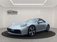 Bild des Angebotes Porsche 911 Carrera Cabriolet+ACC+SPORTSITZE-14-WEGE+MAT