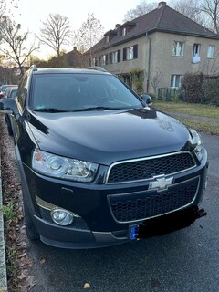 Bild des Angebotes Chevrolet Captiva 3.2 4WD 7 Sitzer LT