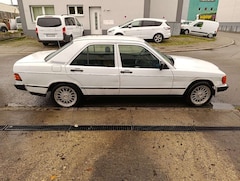 Mercedes-Benz 190 E W201