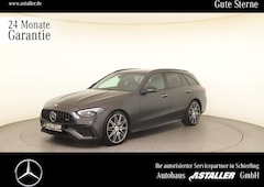 Bild des Angebotes Mercedes-Benz C 43 AMG T 4M Night+Pano+Dist+HUD+Magnolack+360°