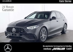 Bild des Angebotes Mercedes-Benz C 43 AMG T 4M Night+Pano+Dist+HUD+Magnolack+360°