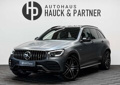 Bild des Angebotes Mercedes-Benz GLC 43 AMG 4M *Pano*Perf-Aga*Virtual*Burm*AHK