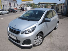 Bild des Angebotes Peugeot 108 Active ~ 1. Hd ~ Automatik ~ Klima ~
