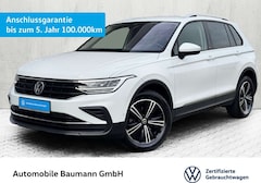 Bild des Angebotes VW Tiguan 1.5 TSI "ACTIVE" *LED*IQ.DRIVE*NAVI*