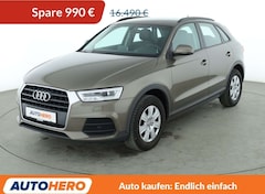 Bild des Angebotes Audi Q3 1.4 TFSI ACT *NAVI*LED*TEMPO*PDC*