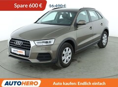 Bild des Angebotes Audi Q3 1.4 TFSI ACT *NAVI*LED*TEMPO*PDC*