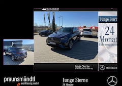 Bild des Angebotes Mercedes-Benz GLE 53 AMG HYBRID Dist/AHK/Pano/Airmat/HeadUp/21
