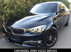 Bild des Angebotes BMW 320 320d GT Luxury Line LEDER LED SHZ AHK