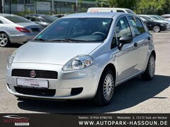 Bild des Angebotes Fiat Punto TÜV 04/27 Multi Klima 8-Fach