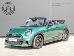 Bild des Angebotes MINI John Cooper Works Cabrio John Cooper Works JCW Trim HUD H&K UPE 44990EUR 1V