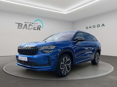 Bild des Angebotes Skoda Kodiaq Sportline 2.0 TDI 4x4 Matrix Navi Pano 2.0 TDI ...