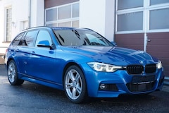 Bild des Angebotes BMW 335 d xDrive M Sportpaket Facelift*Navi*LED