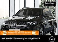 Bild des Angebotes Mercedes-Benz GLE 450 4M AMG+PANO+360+AHK+MULTIBEAM+20"+HUD+SPUR
