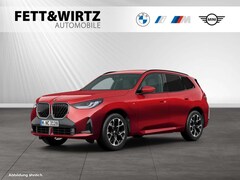 Bild des Angebotes BMW X3 20 xDrive M Sport|Anhängerk.|Parkass.