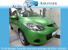 Bild des Angebotes Mazda 2 1.3 Independence Scheckheft 24 Mo.Gara.TÜV NEU