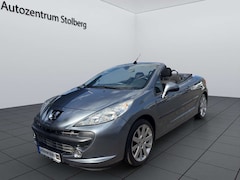Peugeot 207 CC Cabrio-Coupe 1.6L Klima/Alus/Tüv Neu
