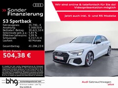 Bild des Angebotes Audi S3 quattro S-tronic Navi Matrix B&O