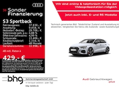 Bild des Angebotes Audi S3 quattro S-tronic Navi Matrix B&O