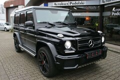 Bild des Angebotes Mercedes-Benz G 63 AMG G -Modell Exclusive Edition|25 TKm |AHK
