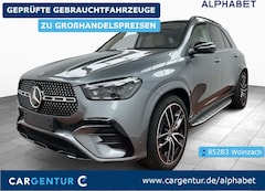Bild des Angebotes Mercedes-Benz GLE 400 e AMG Line 4Matic Airmatic Burmester