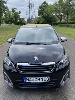 Bild des Angebotes Peugeot 108 108 VTI 72 Active