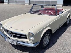 Bild des Angebotes Mercedes-Benz SL 250 Pagode