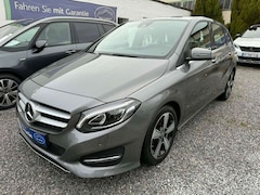 Bild des Angebotes Mercedes-Benz B 220 d *LED*Aut*Navi*Leder*59 Tkm*SHZ*PDC*Top*