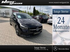Bild des Angebotes Mercedes-Benz B 250 4M Progressive Night AHK/LED/Tot/Sound/Amb