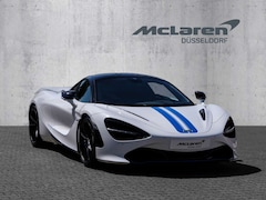 Bild des Angebotes McLaren 720S Coupe Silicia White, Performance Pack Plus