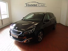 Bild des Angebotes Peugeot 308 Allure/ Navi / PDC v+h / LED / 1 J. Garantie