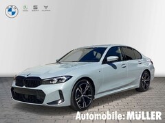 Bild des Angebotes BMW 320 d xDrive Limousine M Sport Navi Klima RFK Sitzhzg