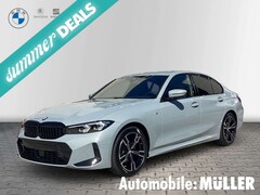 Bild des Angebotes BMW 320 d xDrive Limousine M Sport Navi Klima RFK Sitzhzg